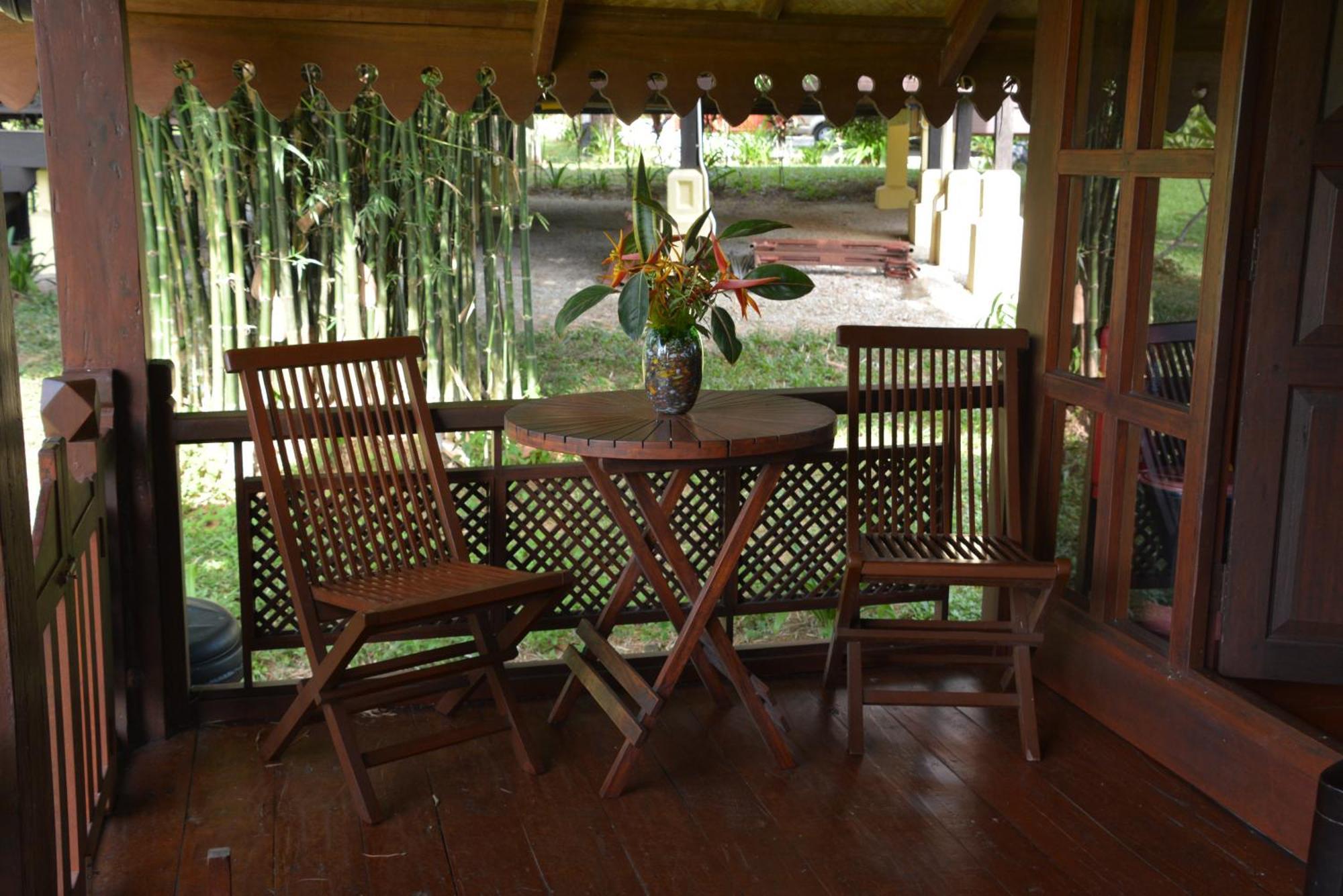 Sunset Valley Holiday Houses Padang Mat Sirat Rum bild