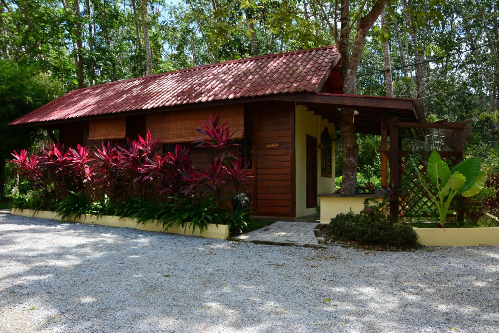 Sunset Valley Holiday Houses Padang Mat Sirat Exteriör bild