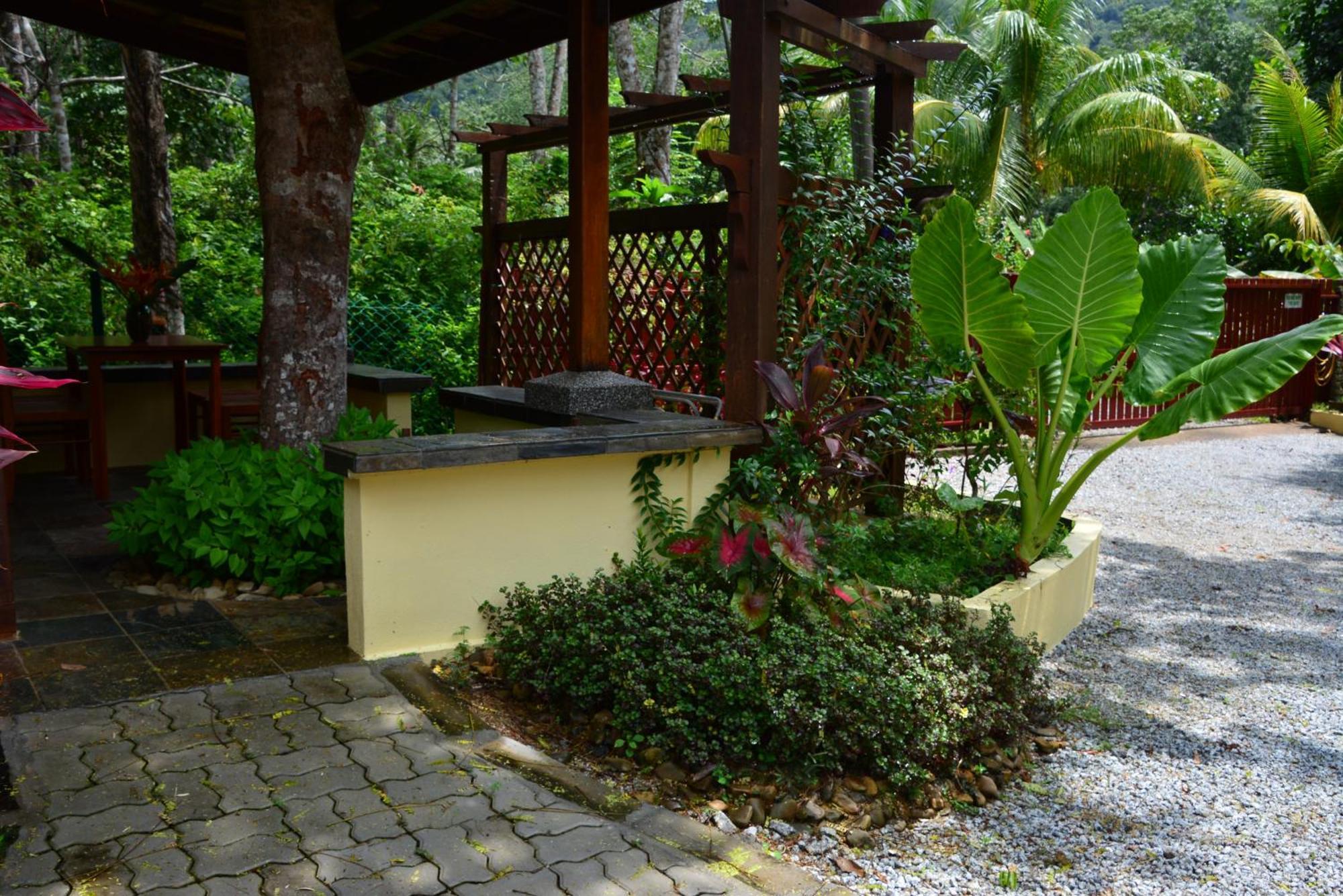 Sunset Valley Holiday Houses Padang Mat Sirat Exteriör bild