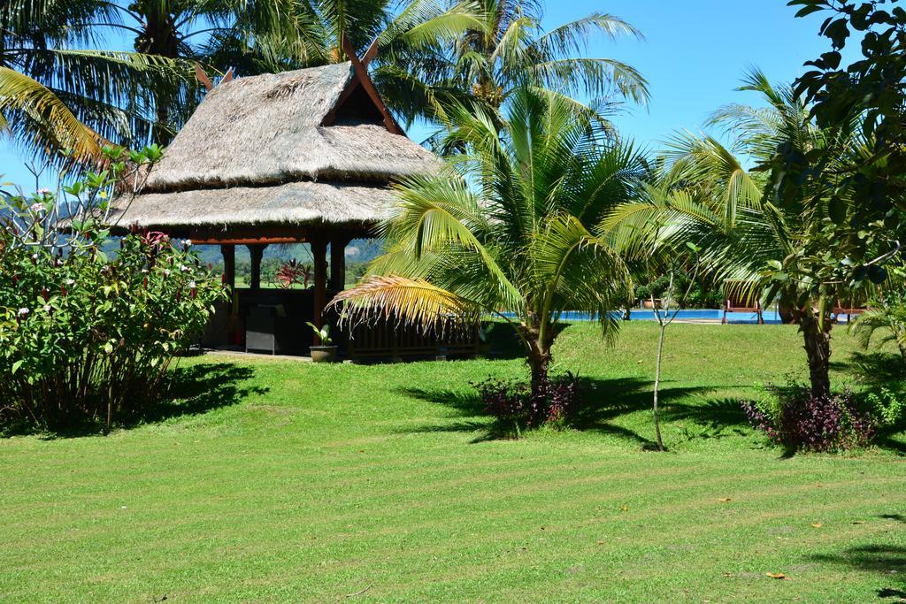 Sunset Valley Holiday Houses Padang Mat Sirat Exteriör bild
