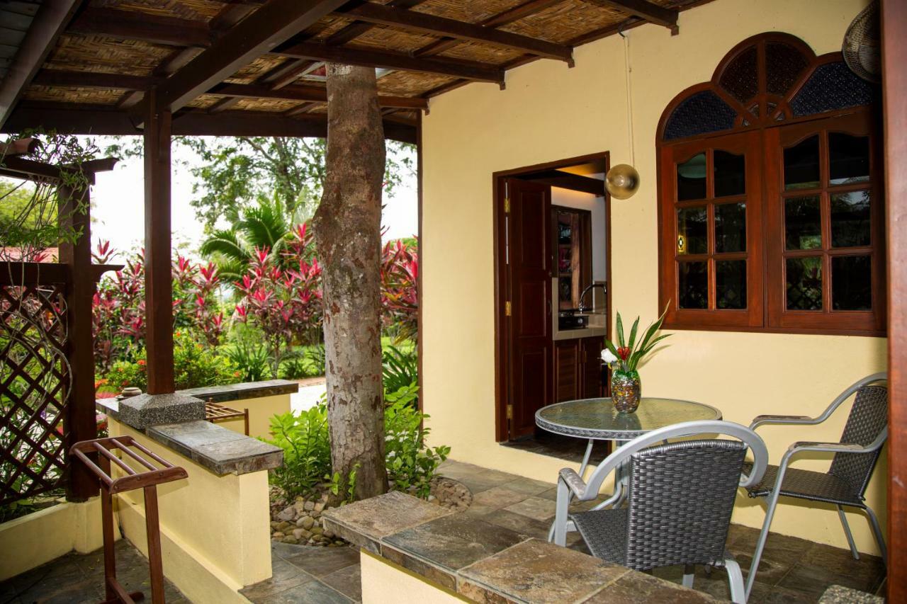Sunset Valley Holiday Houses Padang Mat Sirat Exteriör bild