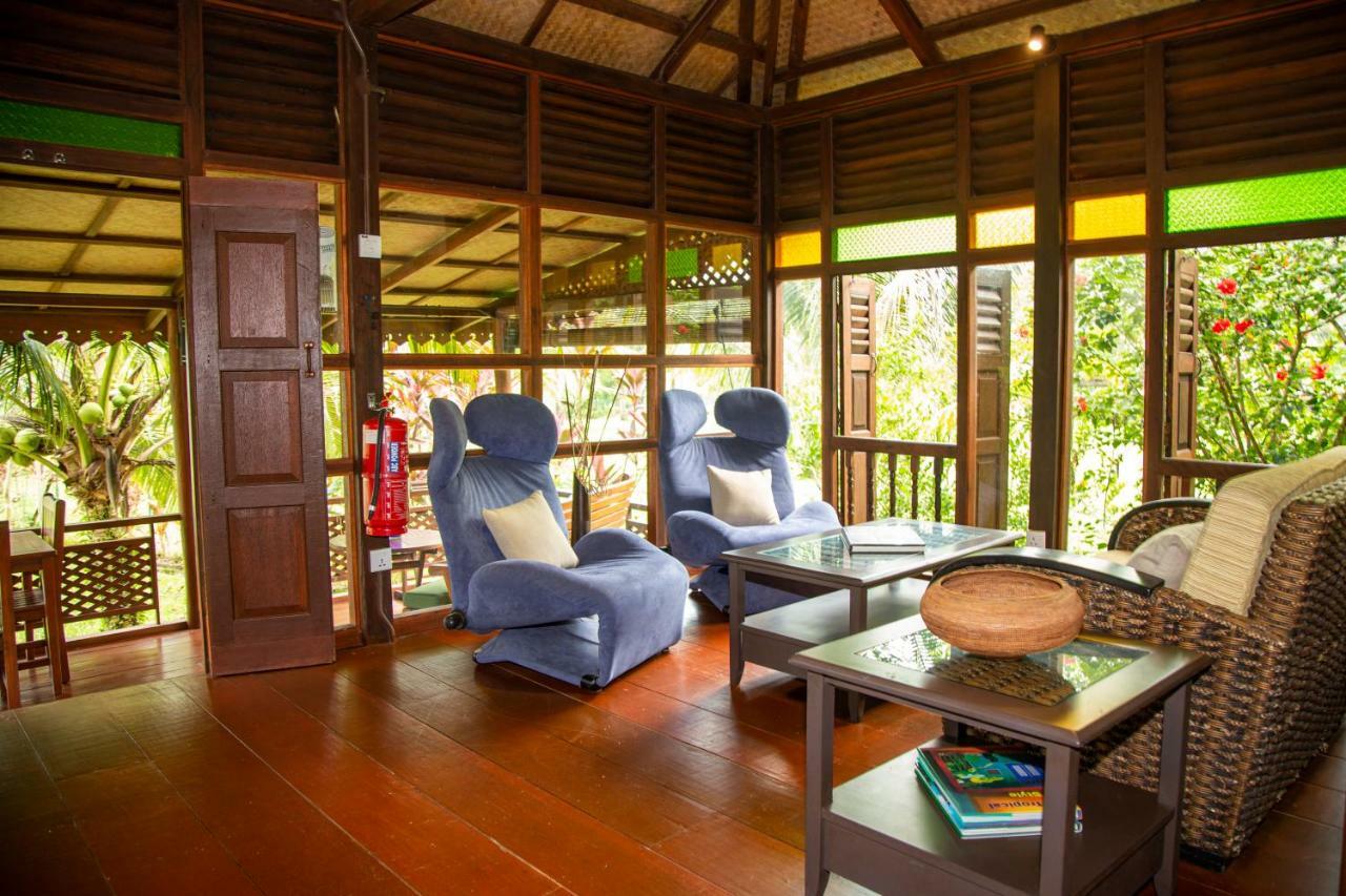 Sunset Valley Holiday Houses Padang Mat Sirat Exteriör bild