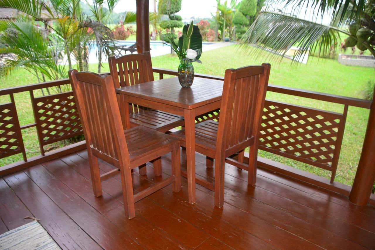 Sunset Valley Holiday Houses Padang Mat Sirat Exteriör bild